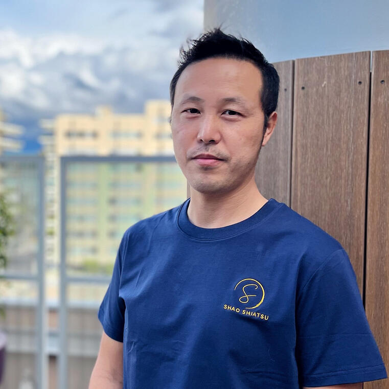 Shiatsu Namikoshi Terapeuta de Shiatsu Namikoshi en Barcelona