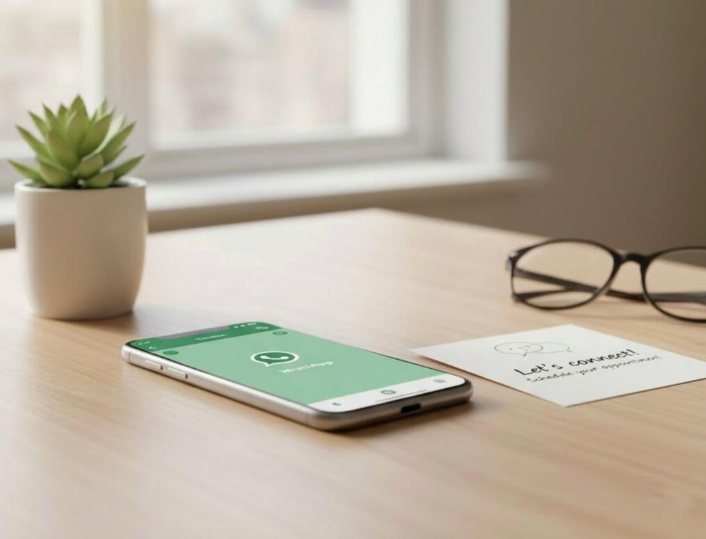 Contacto Contactar por WhatsApp